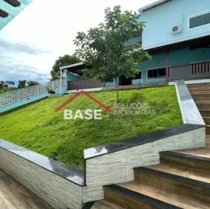 Casa com 4 Quartos à venda, 420m² no Icaivera, Contagem
