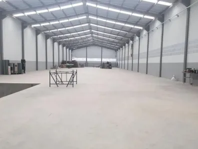 Galpão/Depósito/Armazém para alugar, 1800m² no Civit II, Serra