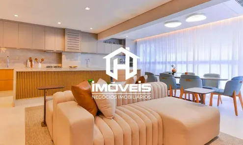 Apartamento com 3 Quartos à venda, 81m² no Brooklin Paulista, São Paulo