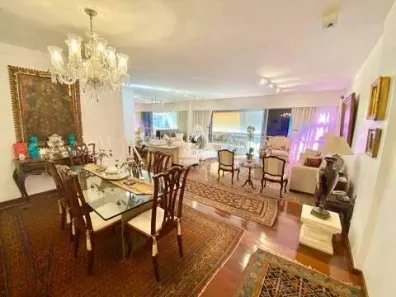 Cobertura com 5 Quartos à venda, 307m² no Jardim Botânico, Rio de Janeiro