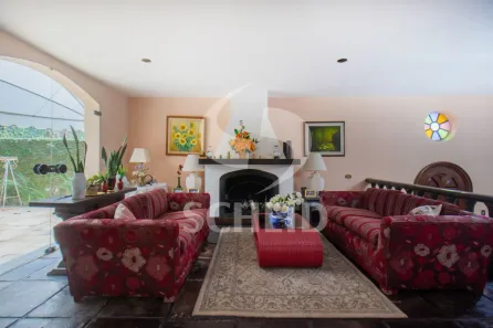 Casa com 4 Quartos à venda, 330m² no Paraíso do Morumbi, São Paulo