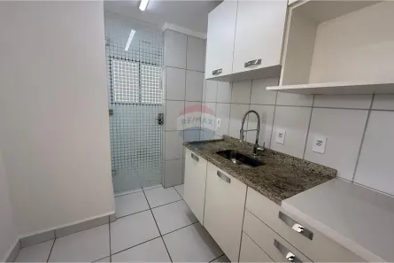 Apartamento com 2 Quartos para alugar, 55m² no Jardim Santa Fé, Sorocaba