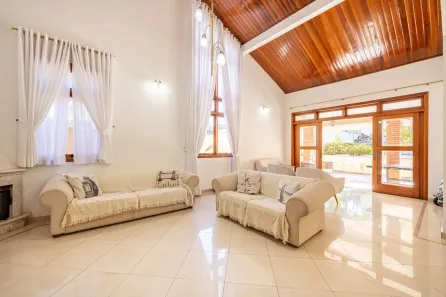 Sobrado com 4 Quartos à venda, 377m² no Alphaville, Santana de Parnaíba