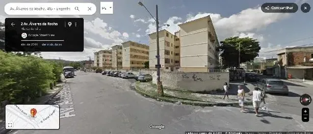 Apartamento com 2 Quartos à venda, 50m² no Engenho da Rainha, Rio de Janeiro