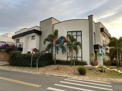 Casa de Condomínio com 4 Quartos à venda, 260m² no Jardim Residencial Maria Dulce, Indaiatuba
