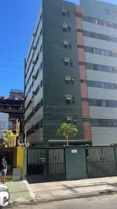 Apartamento com 1 Quarto para alugar, 48m² no Jatiúca, Maceió