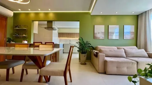 Apartamento com 4 Quartos à venda, 115m² no Buritis, Belo Horizonte