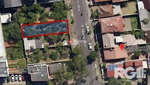 Lote/Terreno à venda, 300m² no Vila Ipiranga, Porto Alegre