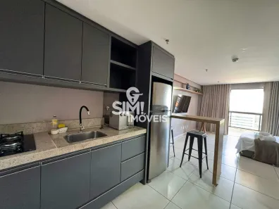 Flat com 1 Quarto para alugar, 35m² no Plano Diretor Sul, Palmas