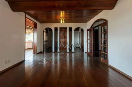 Casa com 6 Quartos à venda, 1260m² no Mangabeiras, Belo Horizonte