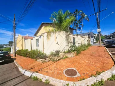 Sobrado com 4 Quartos para alugar, 297m² no Centro, Campo Grande