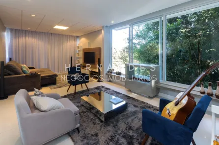 Casa de Condomínio com 3 Quartos à venda, 360m² no Quintas do Ingaí, Santana de Parnaíba