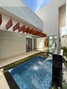 Casa com 3 Quartos à venda, 130m² no Loteamento Residencial Verona, Anápolis