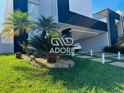 Casa de Condomínio com 3 Quartos à venda, 200m² no Rancho Feliz, Salto