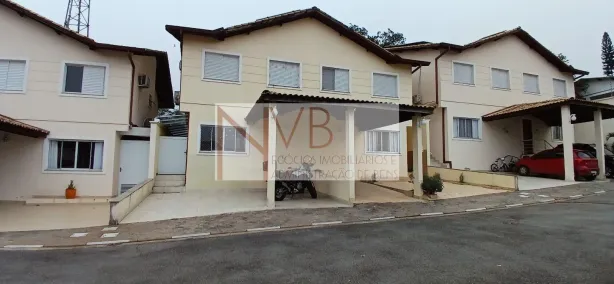 Casa de Condomínio com 3 Quartos à venda, 155m² no Chácara Pavoeiro, Cotia
