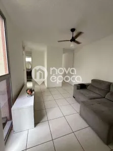 Apartamento com 2 Quartos à venda, 44m² no Tomás Coelho, Rio de Janeiro