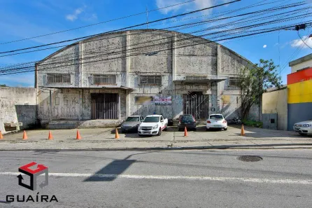 Galpão/Depósito/Armazém à venda, 2571m² no Batistini, São Bernardo do Campo