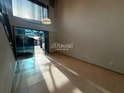 Sala Comercial para alugar, 237m² no Vila Rezende, Piracicaba