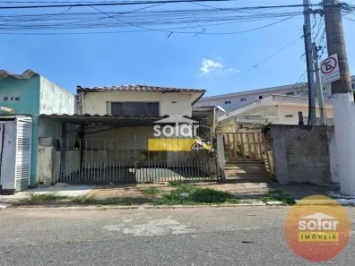 Lote/Terreno à venda, 125m² no Parque Boturussu, São Paulo