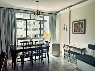 Apartamento com 2 Quartos à venda, 113m² no Boqueirão, Santos