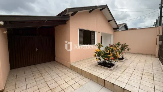 Casa com 3 Quartos à venda, 111m² no Santa Terezinha, Piracicaba