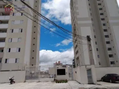 Apartamento com 2 Quartos à venda, 68m² no Granja Daniel, Taubaté