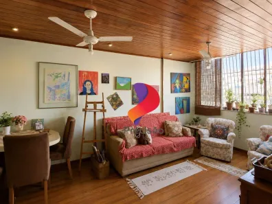 Apartamento com 2 Quartos à venda, 65m² no Ipanema, Rio de Janeiro