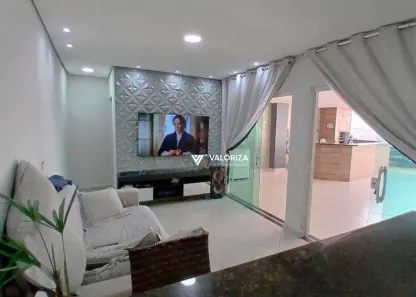 Casa com 2 Quartos à venda, 150m² no Colina Santa Mônica, Votorantim