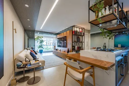 Apartamento com 2 Quartos à venda, 74m² no Sumaré, São Paulo