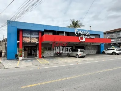 Ponto Comercial à venda, 250m² no Iririú, Joinville