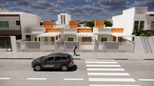 Casa com 3 Quartos à venda, 70m² no Itacolomi, Balneário Piçarras
