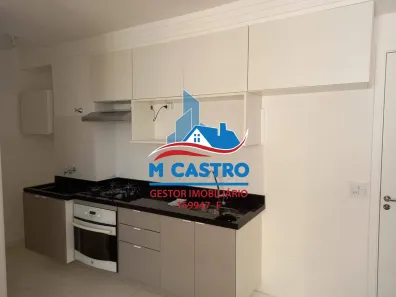Apartamento com 2 Quartos à venda, 40m² no Paraíso do Morumbi, São Paulo
