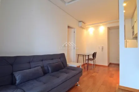 Apartamento com 1 Quarto para alugar, 45m² no Vila Olímpia, São Paulo