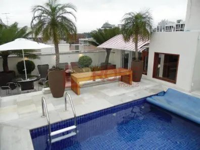 Cobertura com 4 Quartos à venda, 450m² no Chácara Santo Antônio (Zona Sul), São Paulo