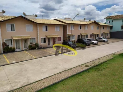 Casa de Condomínio com 2 Quartos à venda, 57m² no Jardim Sandra, Cotia