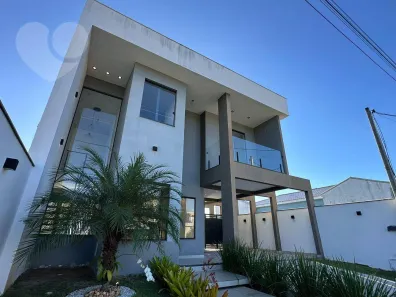 Casa de Condomínio com 3 Quartos à venda, 226m² no Ubatiba, Maricá