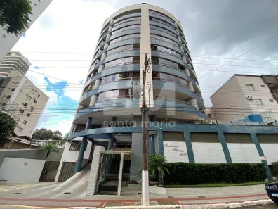 Apartamento com 4 Quartos para alugar, 350m² no Centro, Chapecó