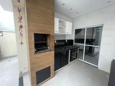 Casa de Condomínio com 3 Quartos à venda, 130m² no Jardim Park Real, Indaiatuba