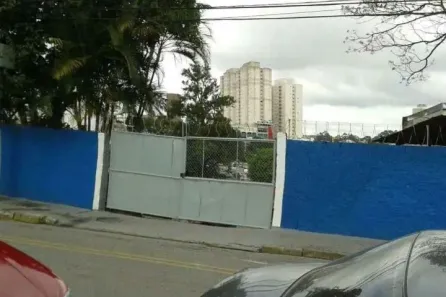 Lote/Terreno à venda, 1437m² no Centro, São Bernardo do Campo