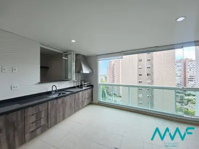 Apartamento com 3 Quartos para alugar, 156m² no Tamboré, Santana de Parnaíba