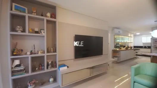 Apartamento com 3 Quartos à venda, 96m² no Balneário, Florianópolis