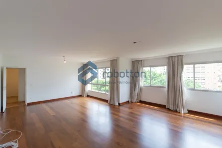 Apartamento com 4 Quartos à venda, 178m² no Brooklin Paulista, São Paulo