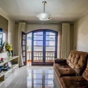 Apartamento com 3 Quartos à venda, 119m² no Vila Bastos, Santo André