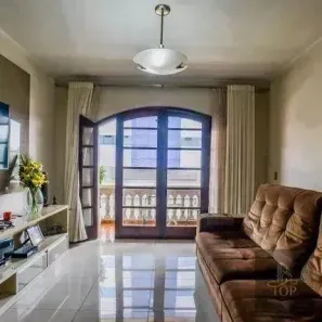 Apartamento com 3 Quartos à venda, 119m² no Vila Bastos, Santo André