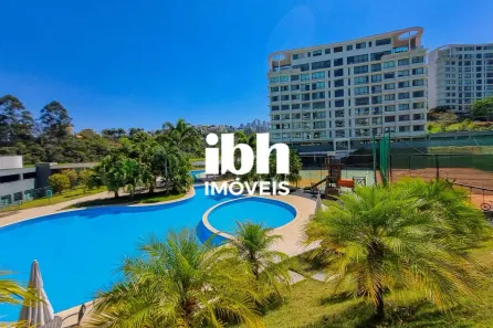 Apartamento com 4 Quartos para alugar, 279m² no Vale dos Cristais, Nova Lima