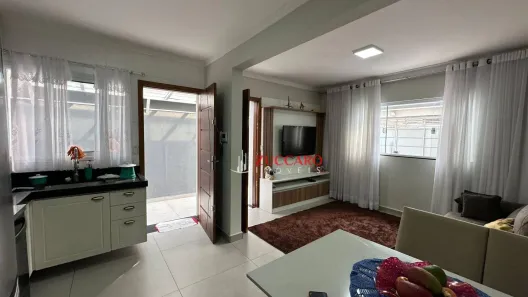 Casa com 2 Quartos à venda, 72m² no Vila Tijuco, Guarulhos