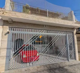 Sobrado com 3 Quartos à venda, 144m² no Ferreira, São Paulo