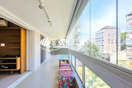 Apartamento com 3 Quartos à venda, 170m² no Leblon, Rio de Janeiro