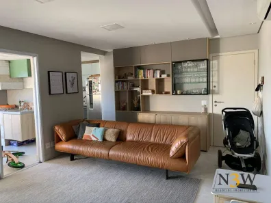 Apartamento com 3 Quartos à venda, 94m² no Vila Leopoldina, São Paulo