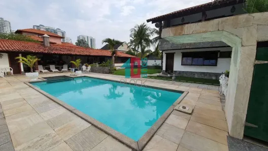 Casa de Condomínio com 4 Quartos à venda, 825m² no Barra da Tijuca, Rio de Janeiro